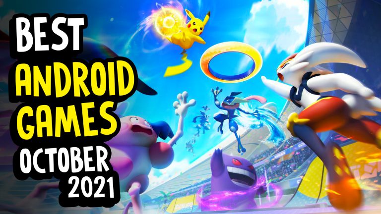 Best New Android Games of 2021