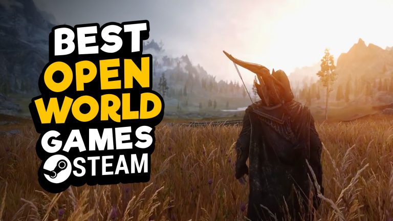 Best Open World PC Games