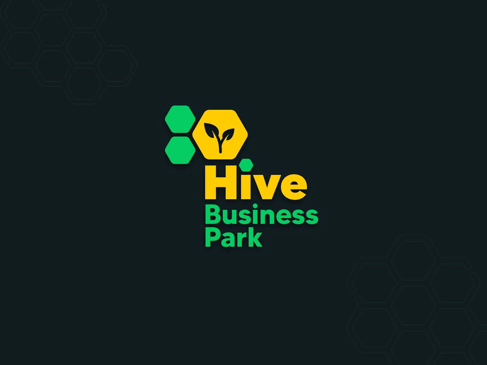 Hive BP logo2 - Hive Honeycomb Logo Design, Hexagonal Logo, Download PSD Free